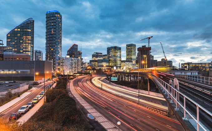 Infrastructure Investment